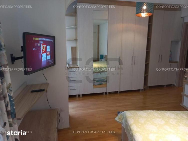 Apartament cu 2 camere decomandat în Cișmigiu