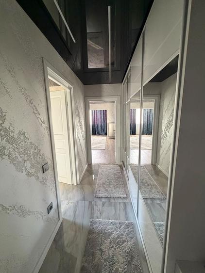Apartament cu 2 camere decomandat în Buzaului