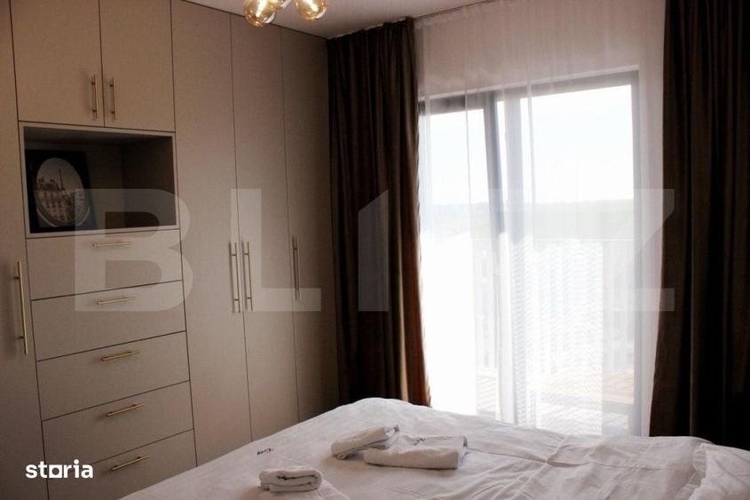 Apartament cu 2 camere semidecomandat în Universității