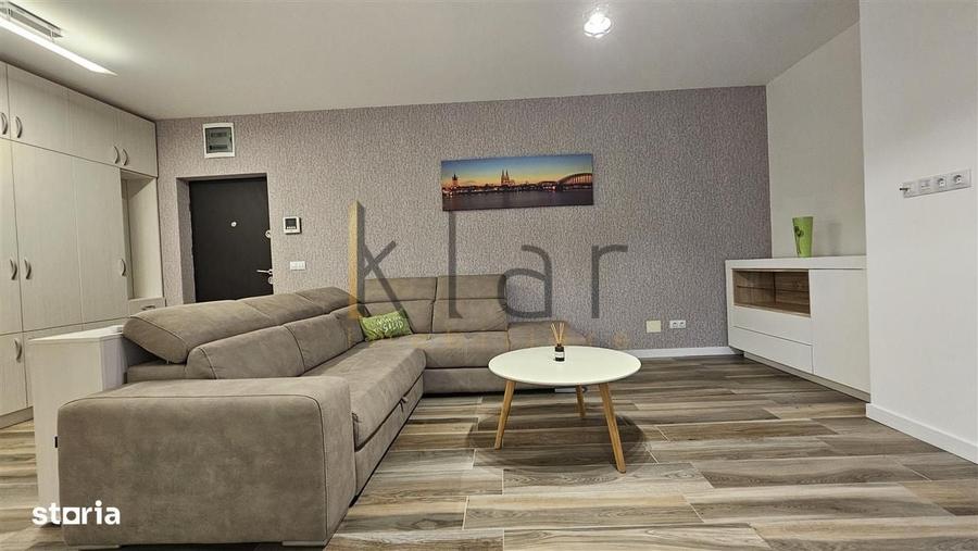 Apartament cu 3 camere semidecomandat în Gheorgheni