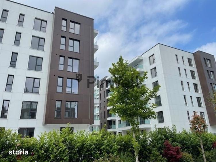 Apartament cu 2 camere în Nord