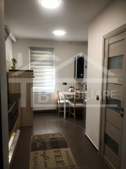 Apartament cu 3 camere, 68mp, decomandat, Zona Piata Marasti - 8