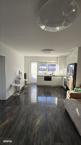 Apartament cu 2 camere în Sânpetru