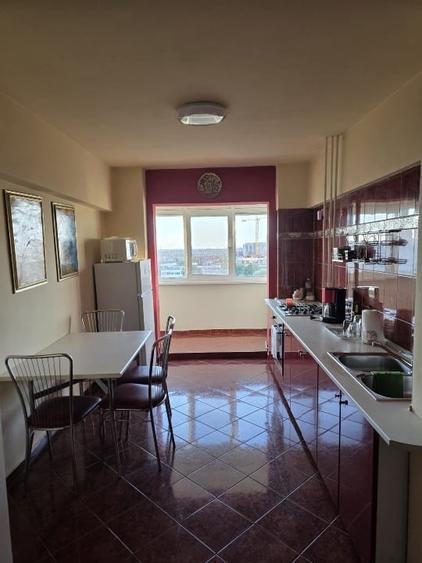 Apartament 3 camere, mobilat și utilat, vedere superbă spre Parcul Florilor - 2