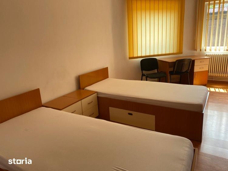 Garsonieră nedecomandată în Copou