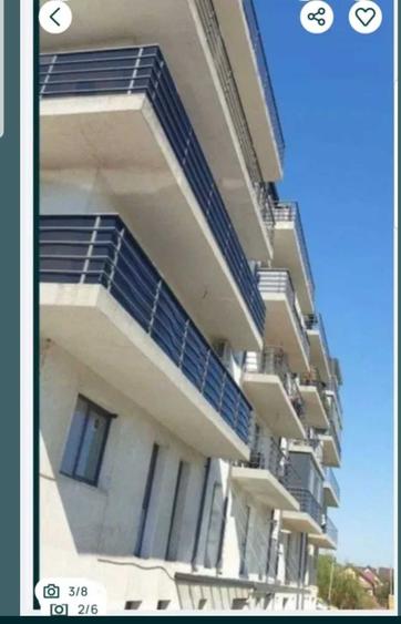 Apartament cu 2 camere decomandat în Alexandriei