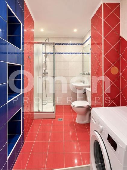 Apartament cu 3 camere decomandat, mobilat în Central