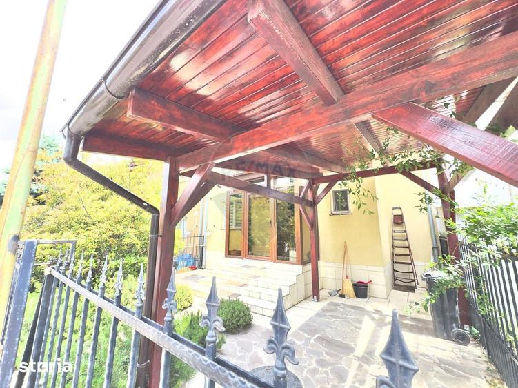 De inchiriat casa cu 4 camere in Cartierul Europa - 19