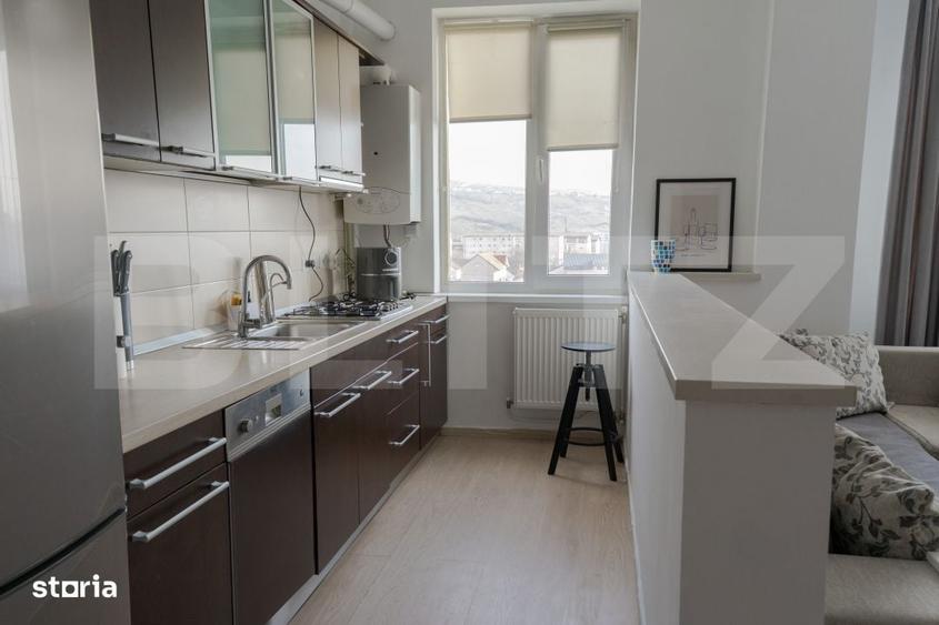 Apartament cu 3 camere în Iris