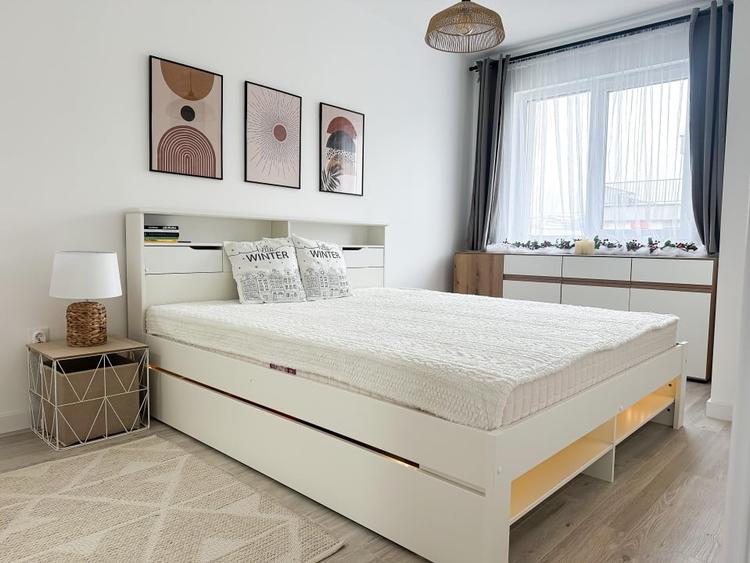 Apartament 2 Camere, 57mp, Zona Parc Poligon - 4