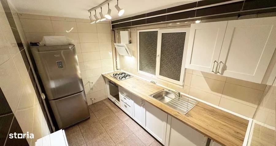 Apartament 2 cam/ Drumul Taberei/ Plaza/ Ap Renovat/ Bloc reabilitat - 6