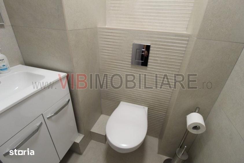Apartament cu 3 camere decomandat, mobilat în Decebal