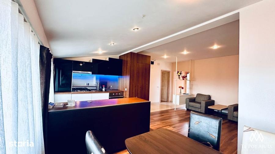 Apartament cu 3 camere în Valea Aurie