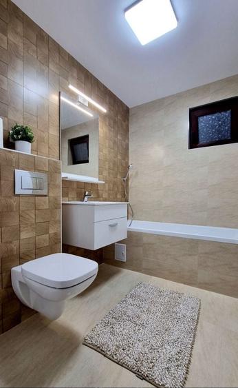 Apartament cu 2 camere decomandat în Găgeni