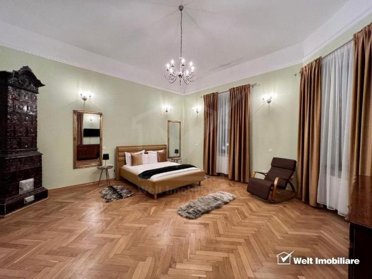 Apartament 2 camere, ultracentral, 85mp, parcare in curte - 7