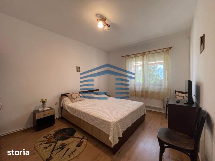 Casă cu 4 camere cu Teren 800 Mp în Bran