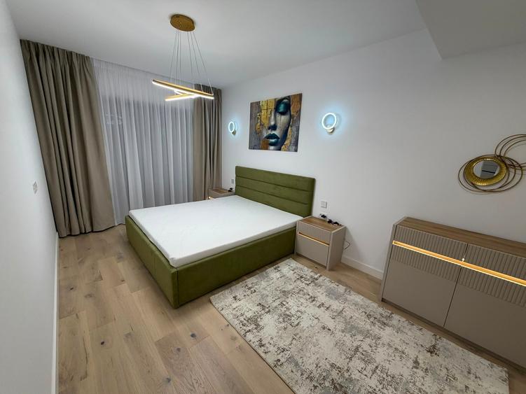 Apartament cu 2 camere semidecomandat în Bucureștii Noi