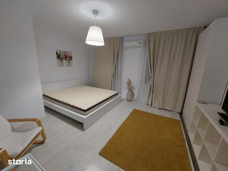 Apartament cu 2 camere decomandat în Gara de Nord