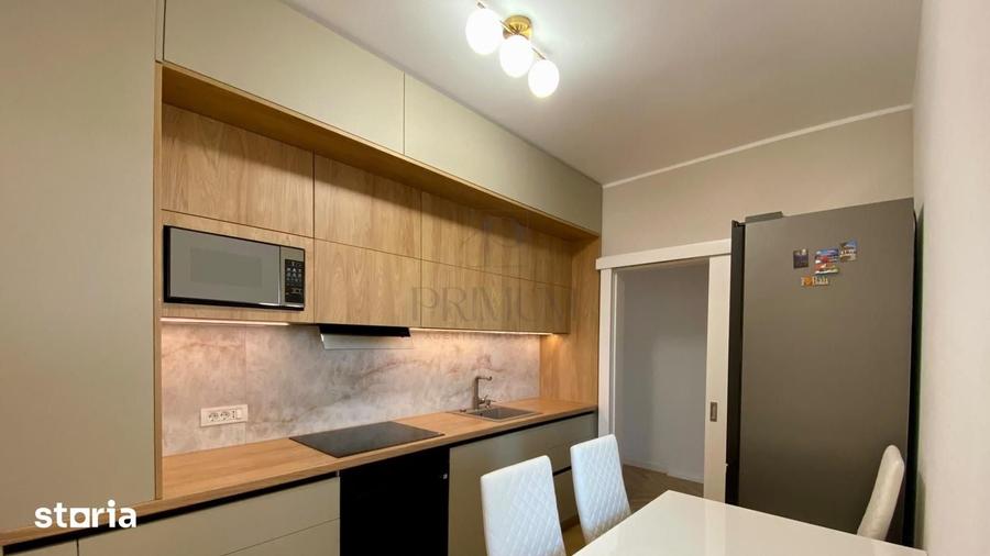 Apartament cu 2 camere decomandat în Moșnița Nouă