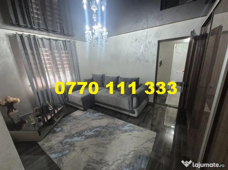 Etaj 1. Apartament 3 camere confort 2, zona Hipodrom. - Braila (Braila) - 8