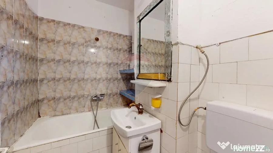Apartament cu 2 camere decomandat în Gemenii