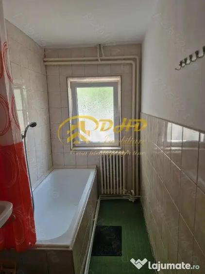 Garsonieră decomandată în Păcurari