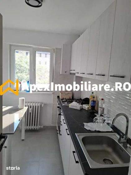 Apartament cu 2 camere semidecomandat în Ozana