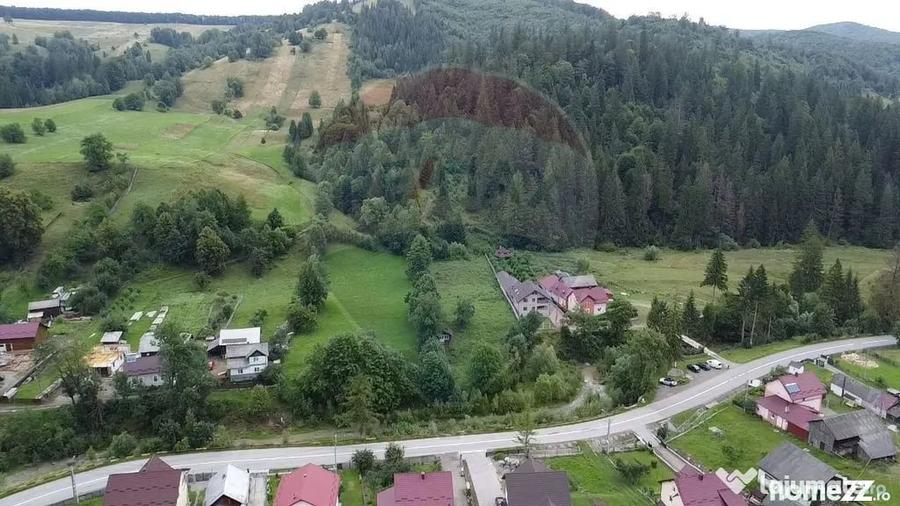 Teren de 33291 mp, în Poiana Micului