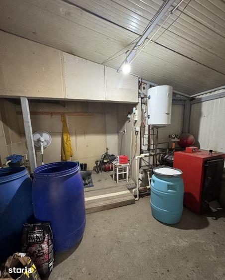 Casă cu 2 camere cu Teren 1000 Mp în Chevereșu Mare