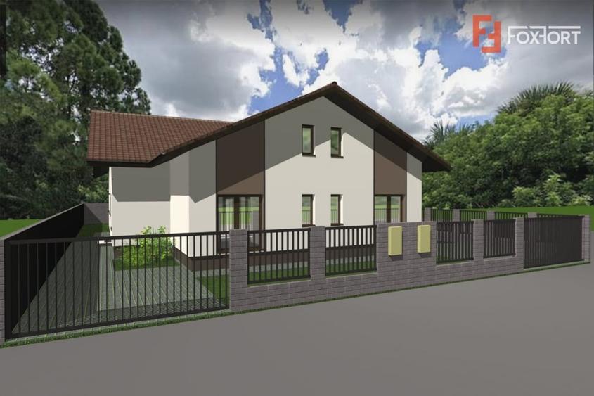 Teren Construcții intravilan de 643 mp, în Giarmata-Vii