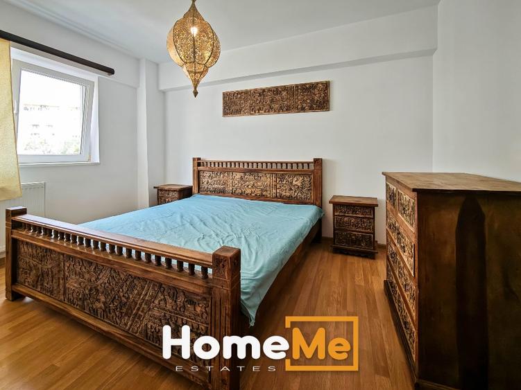 Apartament cu 2 camere semidecomandat în Cișmigiu