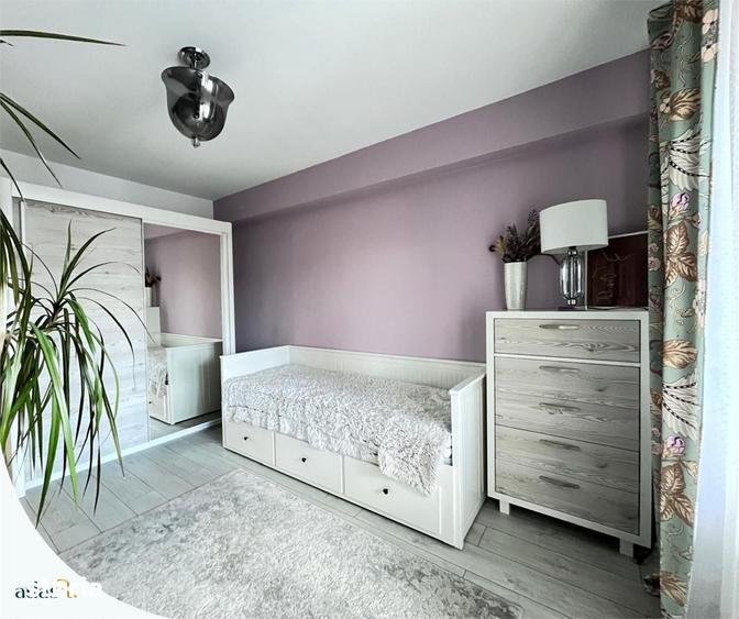 Apartament cu 3 camere în Bucium