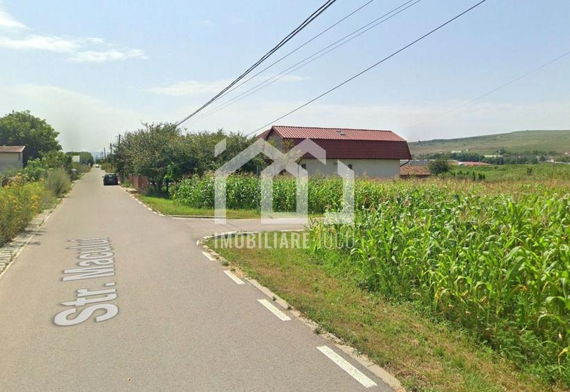 Teren Construcții intravilan de 1129 mp, în Jucu de Mijloc