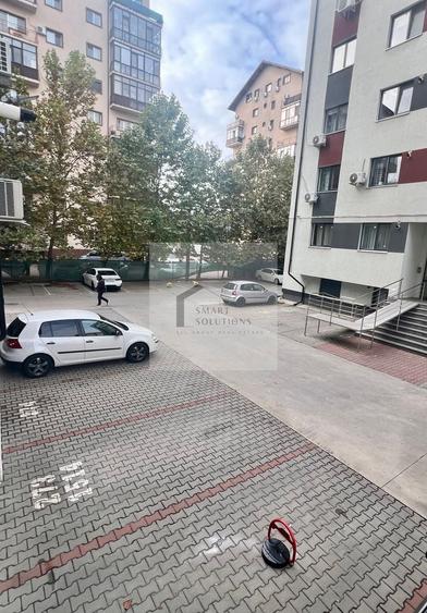 Apartament cu 2 camere semidecomandat, mobilat în Militari