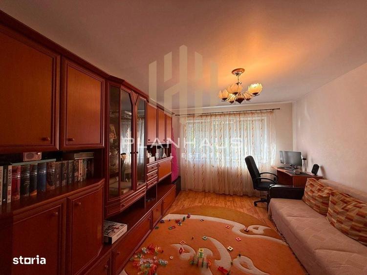 Apartament cu 3 camere în Central