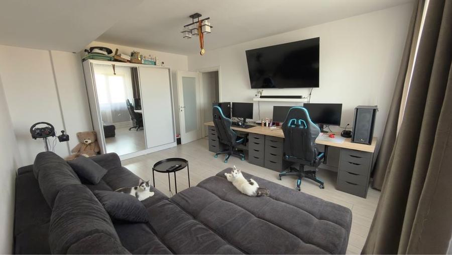 Apartament cu 2 camere decomandat în Prelungirea Ghencea