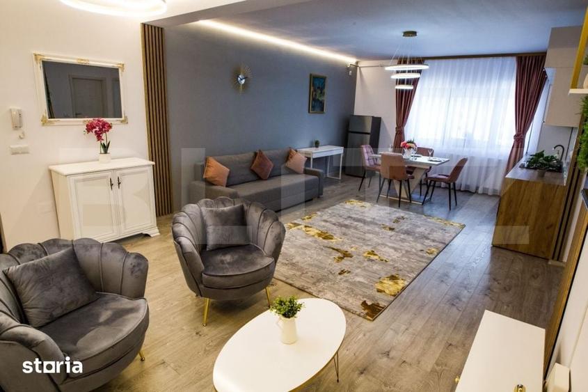 Apartament cu 3 camere în Central