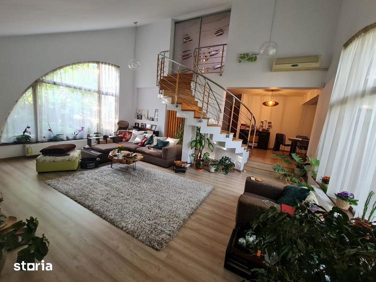 Casă cu 4 camere cu Teren 250 Mp în Voluntari