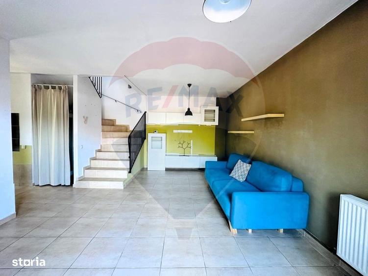 Casă cu 4 camere în Gulia