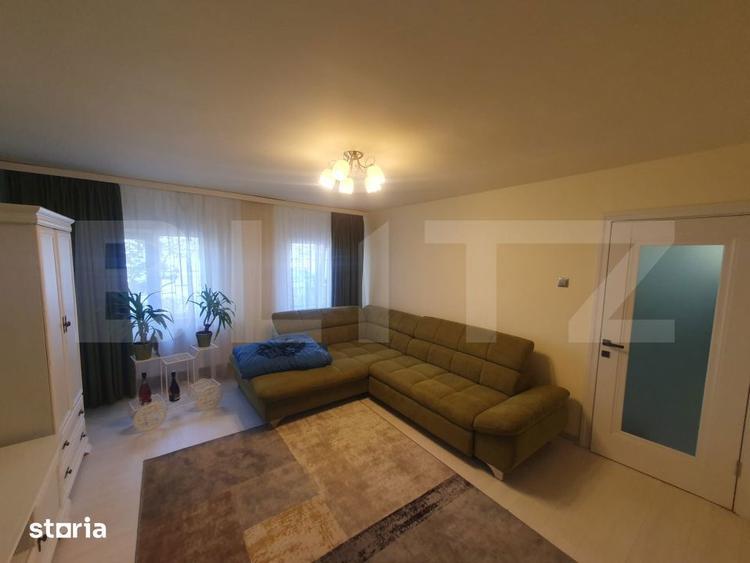 Apartament cu 4 camere decomandat în George Enescu