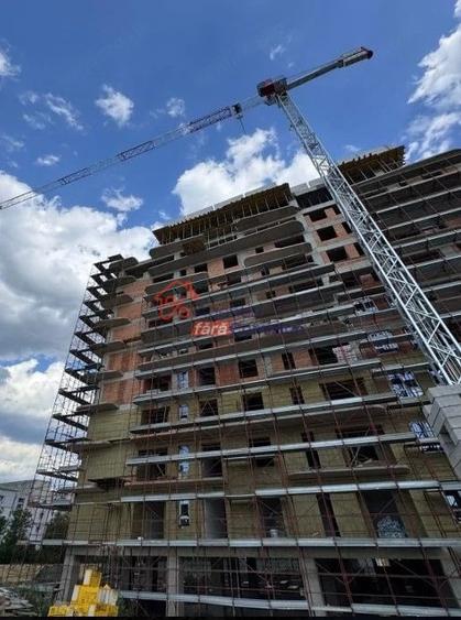 Apartament cu 2 camere decomandat în Galata