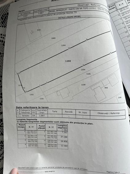 Spațiu comercial, în Poiana Micului