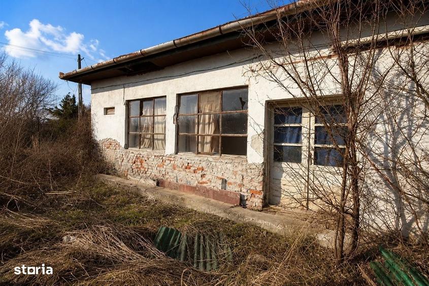 2 Apartamente - 88mp + Anexe + Teren - 1.632mp, Lugoj - 1