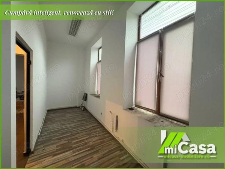 Casă cu 4 camere în Central