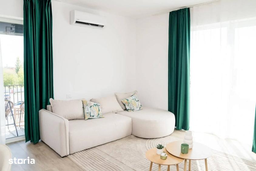 Apartament cu 2 camere în Confecții