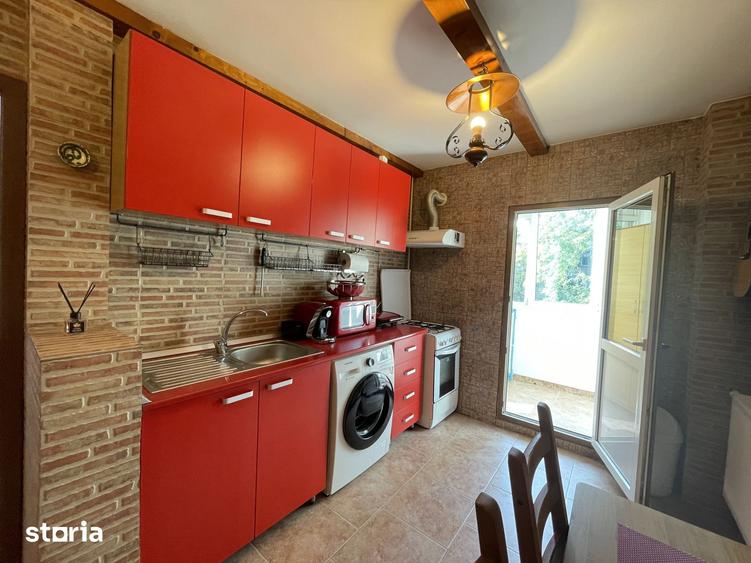 Apartament 2 camere, 51.58mp, decomandat, metrou, 2 AC, Gorjului - 8