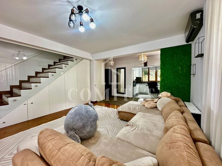 Apartament la cheie | 116 mp utili | Europa - 5