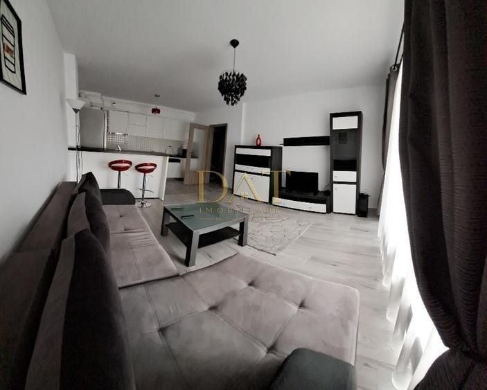 Apartament cu 2 camere decomandat, mobilat în Între Lacuri