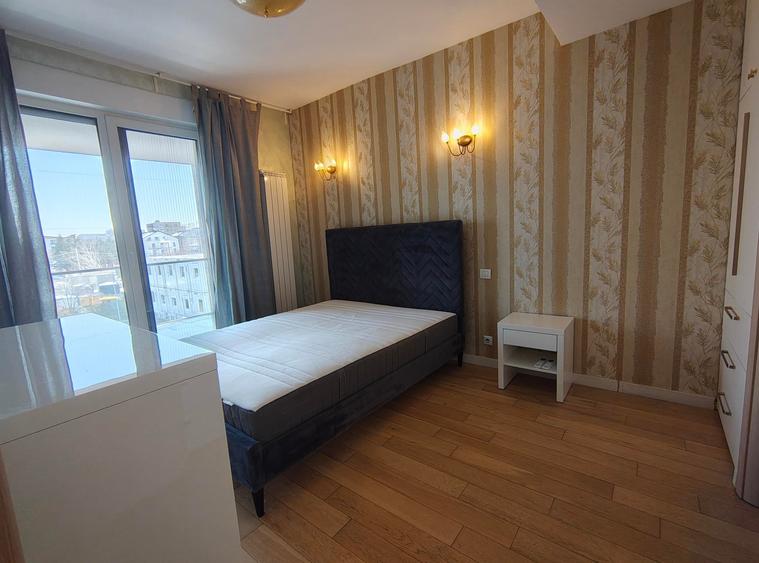 Apartament 2 camere de lux în Ambiance Residence – Băneasa Sisești - 5