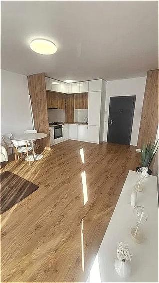 Apartament cu 2 camere decomandat, mobilat în Tunari